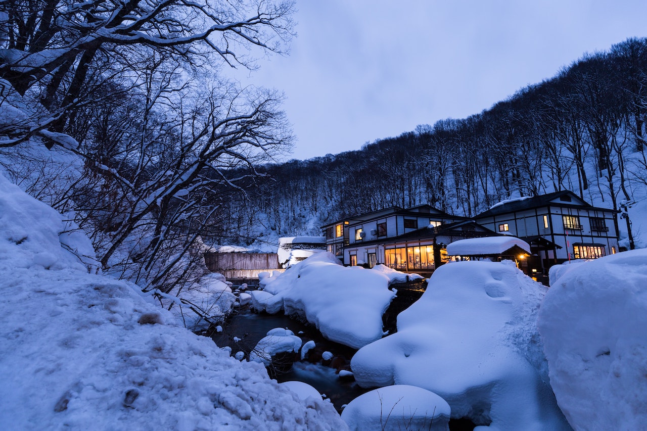 雪景色